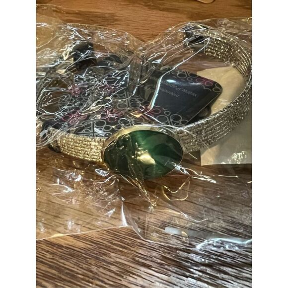 Bundle Sale 3 for $15 | Paparazzi Mystical Magic - Green Bracelet - Picture 6 of 7